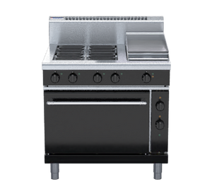 Waldorf Bold RNB8613EC - 900mm Electric Range Convection Oven