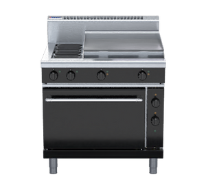Waldorf Bold RNB8616EC - 900mm Electric Range Convection Oven