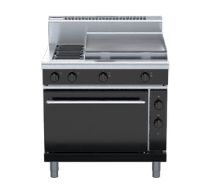 Waldorf Bold RNB8616E - 900mm Electric Range Static Oven