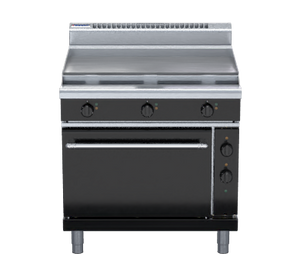 Waldorf Bold RNB8619E - 900mm Electric Range Static Oven