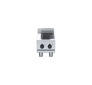 Waldorf 800 Series RNL8200E-B - 300mm Electric Cooktop Low Back Version – Bench Model