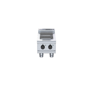Waldorf 800 Series RNL8200SE-B - 300mm Electric Cooktop Sealed Hobs Low Back Version - Bench Model