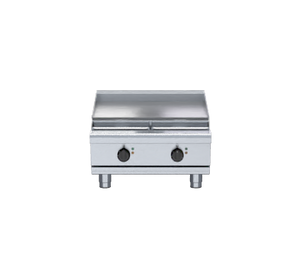 Waldorf 800 Series RNL8406E-B - 600mm Electric Cooktop Low Back Version – Bench Model