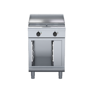 Waldorf 800 Series RNL8406E-CB - 600mm Electric Cooktop Low Back Version – Cabinet Base