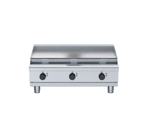 Waldorf 800 Series RNL8609E-B - 900mm Electric Cooktop Low Back Version – Bench Model