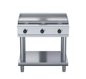 Waldorf 800 Series RNL8609E-LS - 900mm Electric Cooktop Low Back Version – Leg Stand