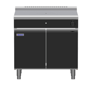 Waldorf Bold RNLB8100G-CD - 900mm Gas Target Top Low Back Version - Cabinet Base