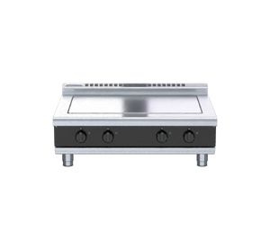 Waldorf Bold RNL8140E-B - 900mm Electric Solid Top Low Back Version - Bench Model