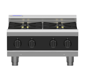 Waldorf Bold RNB8406G-B - 600mm Gas Cooktop - Bench Model