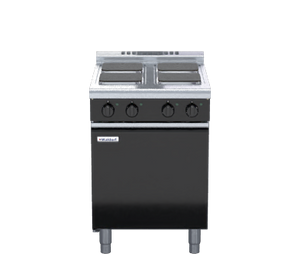 Waldorf Bold RNLB8400SE-CD - 600mm Electric Cooktop Sealed Hobs Low Back Version - Cabinet Base