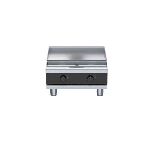 Waldorf Bold RNLB8406E-B - 600mm Electric Cooktop Low Back Version - Bench Model