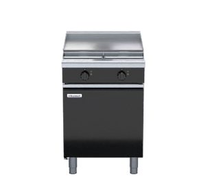 Waldorf Bold RNLB8406E-CD - 600mm Electric Cooktop Low Back Version - Cabinet Base