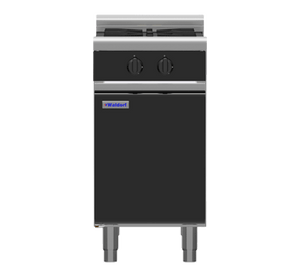 Waldorf Bold RNLB8450G-CD - 450mm Gas Cooktop Low Back Version - Cabinet Base