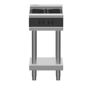 Waldorf Bold RNB8450G-LS - 450mm Gas Cooktop - Leg Stand