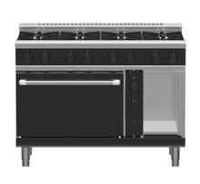 Waldorf Bold RNLB8819GC - 1200mm Gas Range Convection Oven Low Back Version