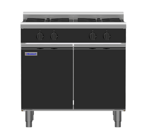 Waldorf Bold RNB8900G-CD - 900mm Gas Cooktop - Cabinet Base