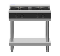 Waldorf Bold RNLB8900G-LS - 900mm Gas Cooktop Low Back Version - Leg Stand