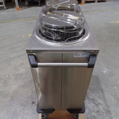 Rieber MOBILE TUBULAR DISPENSER (round) - NO HEATING RRV-2-230-320 - Warehouse Clearance