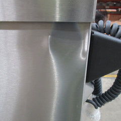 Rieber RRV-H2-190-320 - 55kgs Mobile Tubular Dispenser (round) - Static Heating - Warehouse Clearance