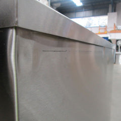 Rieber RRV-H2-190-320 - 55kgs Mobile Tubular Dispenser (round) - Static Heating - Warehouse Clearance