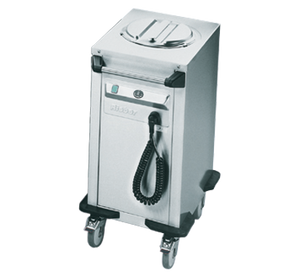 Rieber RRV-1-190-320 - 38kgs Mobile Tubular Dispenser (Round) - No Heating