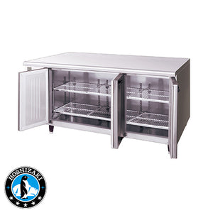 Hoshizaki Pillarless 3 Door Underbench Fridge - 1500mmWx700mmD
