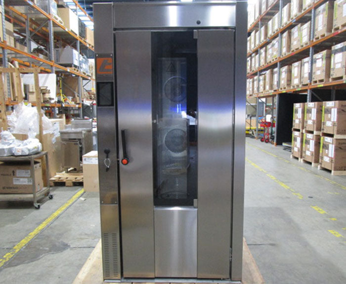 Tagliavini RVT665EHT - Rotovent Electric Single Rack Rotating Convection Style... - Warehouse Clearance