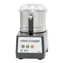 Robot Coupe R2 Table top Cutter 2.9L Single Speed Food Processor