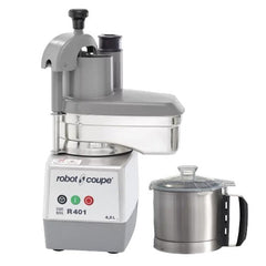 Robot Coupe R401 Food Processor Cutter/Vegetable Slicer