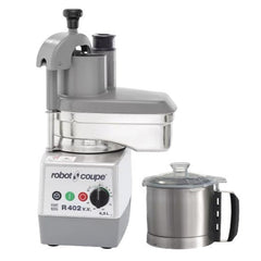 Robot Coupe R402 V.V. Food Processor Cutter/Vegetable Slicer