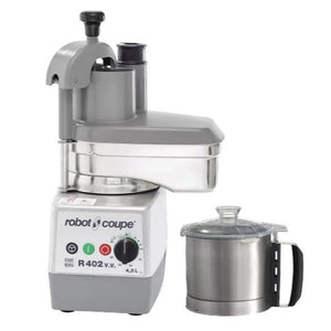 Robot Coupe R402 V.V. Food Processor Cutter/Vegetable Slicer