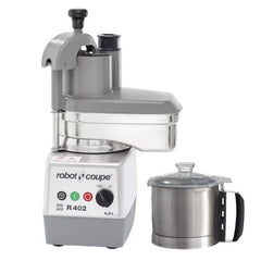 Robot Coupe R402 Food Processor Cutter/Vegetable Slicer