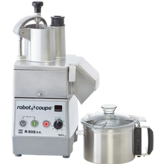 Robot Coupe R502 V.V. Food Processor Cutter/Vegetable Slicer