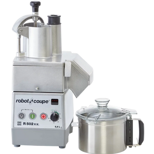 Robot Coupe R502 V.V. Food Processor Cutter/Vegetable Slicer