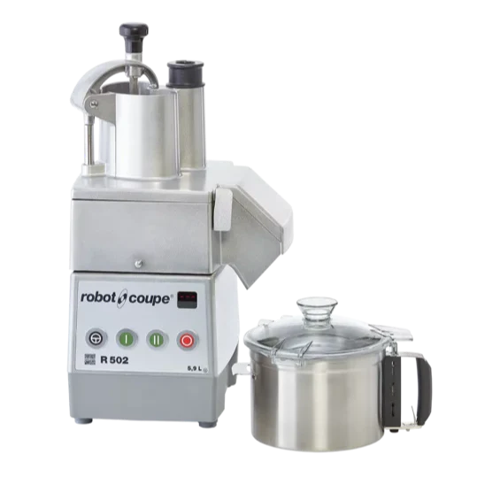 Robot Coupe R502 Food Processor Cutter/Vegetable Slicer