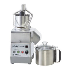 Robot Coupe R752 V.V. Food Processor Cutter/Vegetable Slicer Single phase - 15 amp