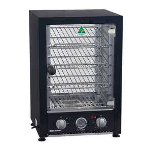 Roband Black Pie Master Pie & Food Warmer - 25 Pies