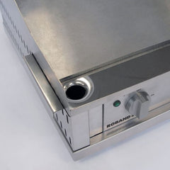 Roband Griddle - Medium Production