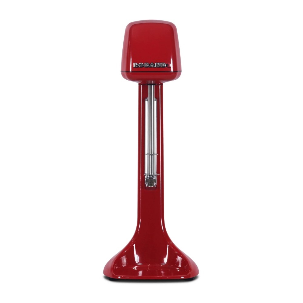 Roband Milkshake Mixer Red