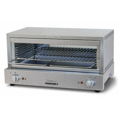 Roband Salamander, 15 slice