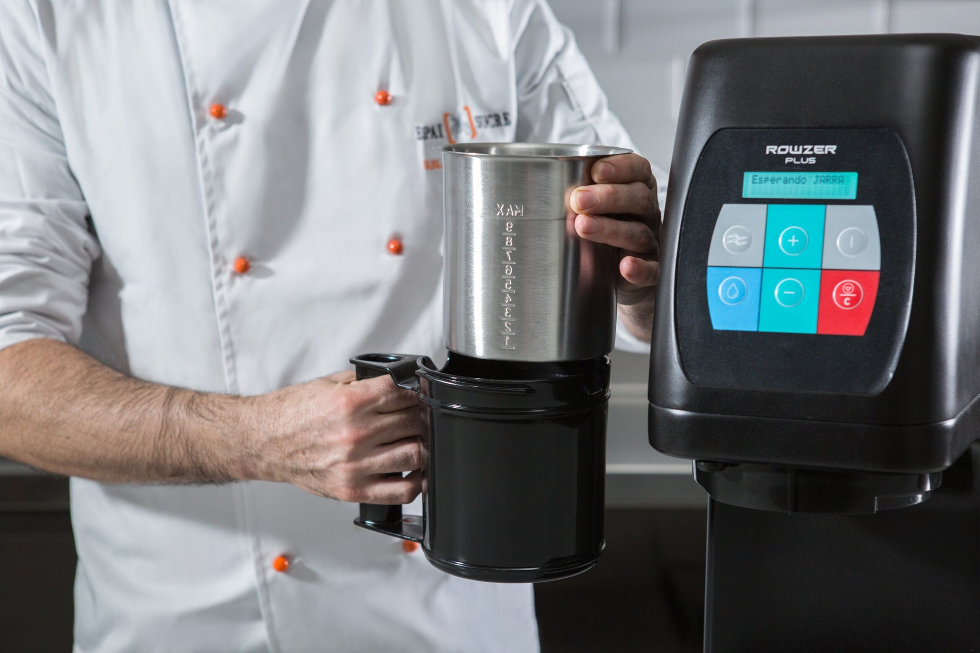 Taurus Rowzer Plus  Compact Food Processor  ROW0001