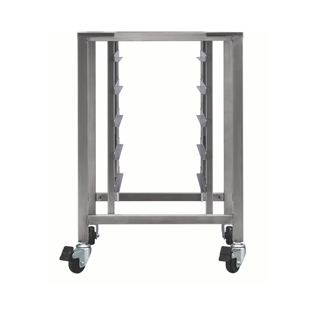 Turbofan Stainless Steel Stand With Tray Racks SK33