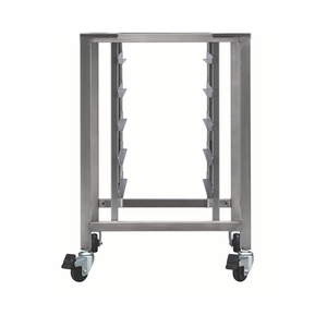 Turbofan Stainless Steel Stand With Tray Racks SK33