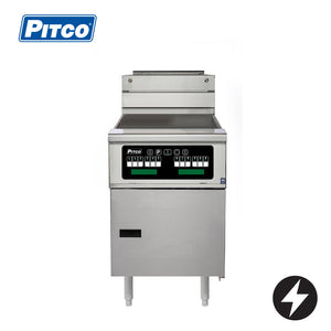 Pitco Electric Fryer Computer Control SE18C