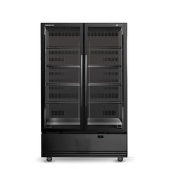 Skope 2 Glass Door Display or Storage Fridge 1079L - SKB1200N-A