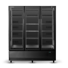 Skope 3 Glass Door Display or Storage Fridge - SKB1500N-A