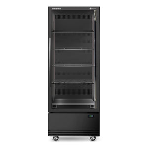 Skope 1 Glass Door Display or Storage Fridge - SKB600N-A