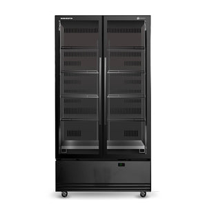 Skope 2 Glass Door Display or Storage Fridge - SKB900N-A