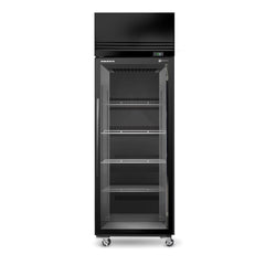 Skope 1 Glass Door Upright Display or Storage Freezer SKFT650N-A