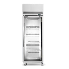 Skope 1 Glass Door Upright Display or Storage Freezer SKFT650N-A